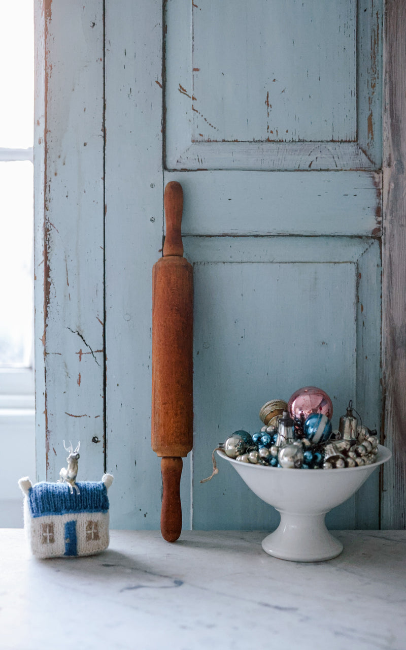 Vintage French Rolling Pin