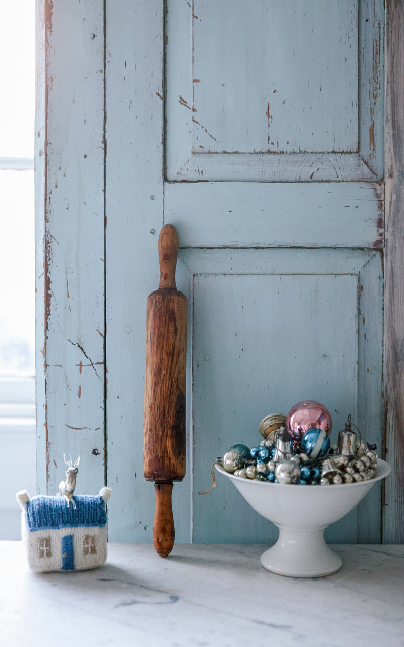 Vintage French Rolling Pin