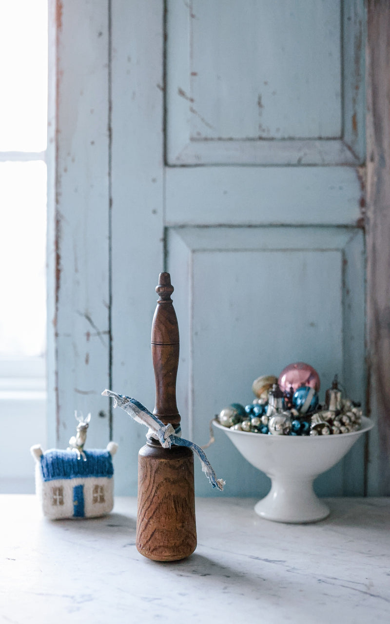 Vintage French Pestle