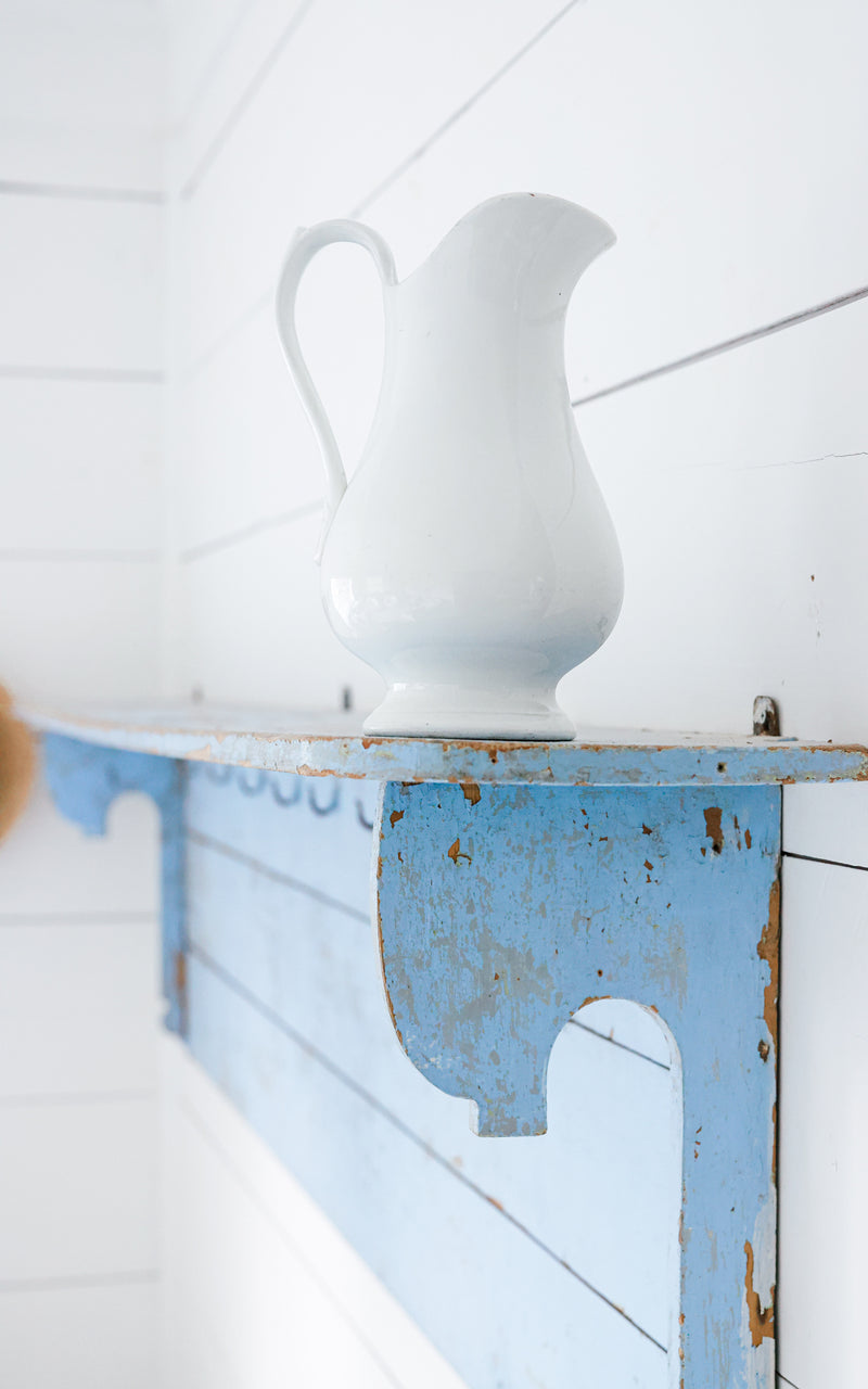 Ironstone Pitcher