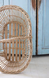 Vintage French Boulangerie Basket