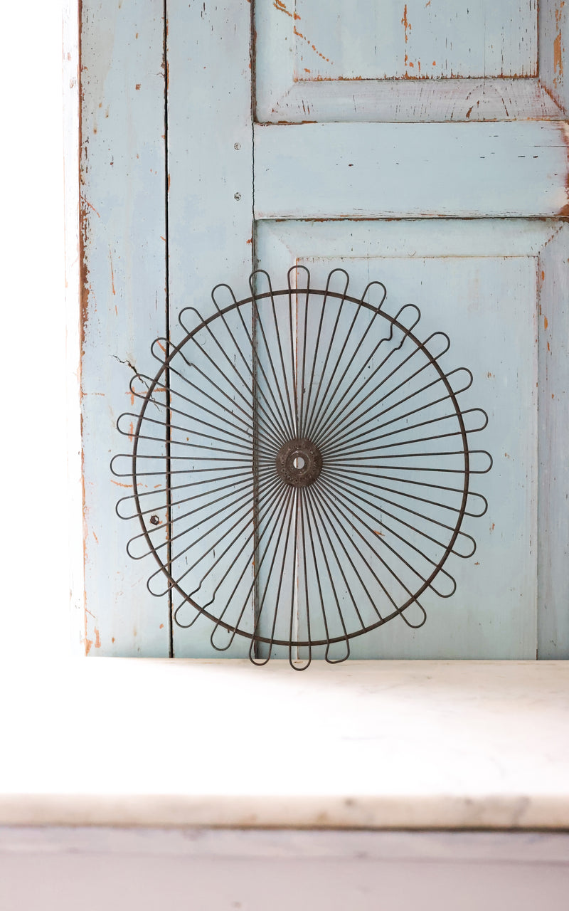 Vintage French Cooling Rack