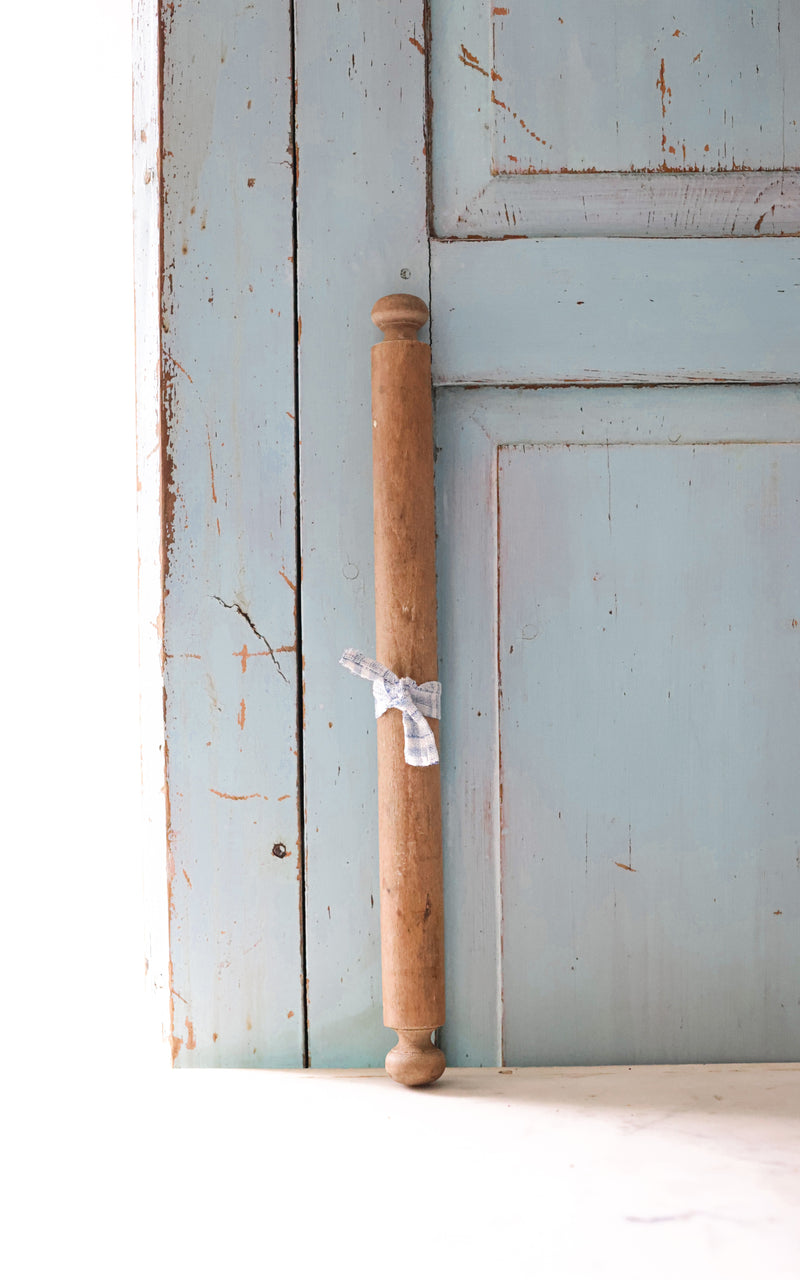 Vintage French Rolling Pin