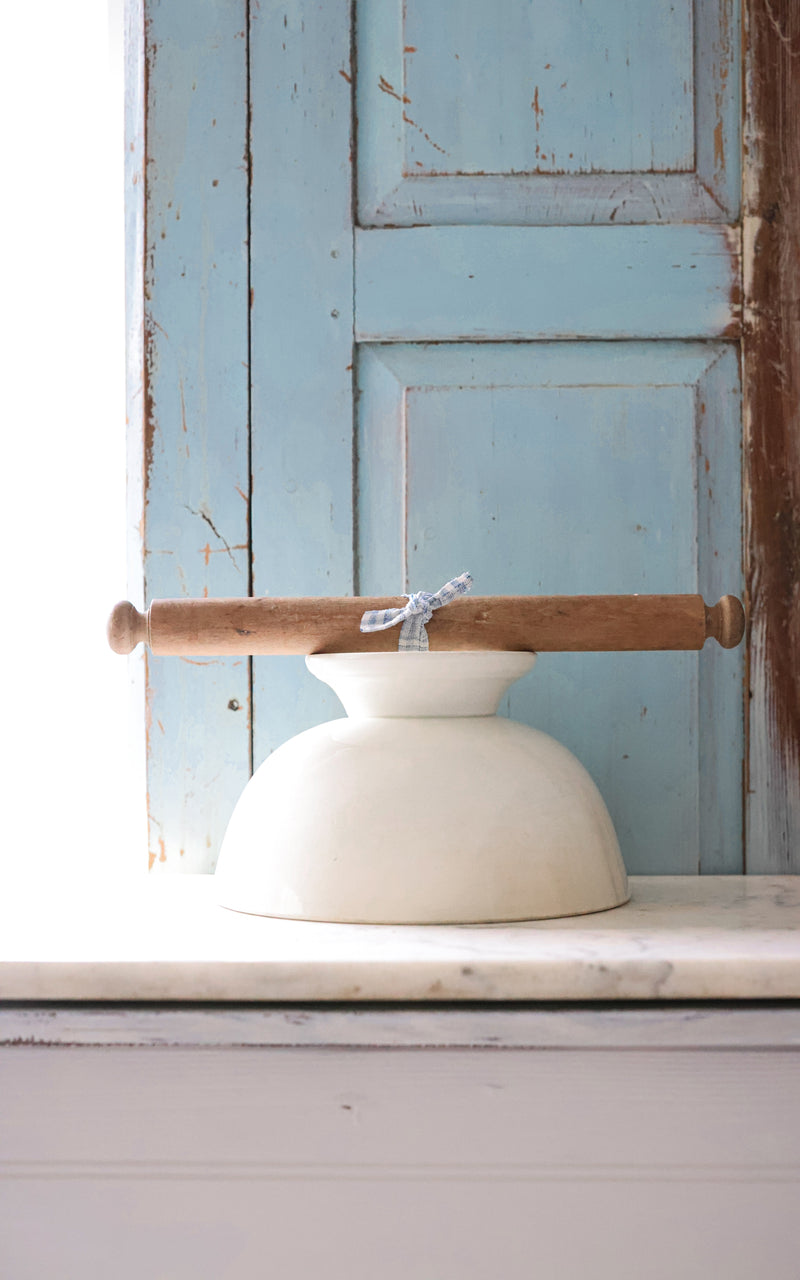 Vintage French Rolling Pin