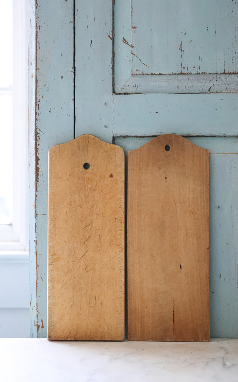 Vintage Swedish Bread Board