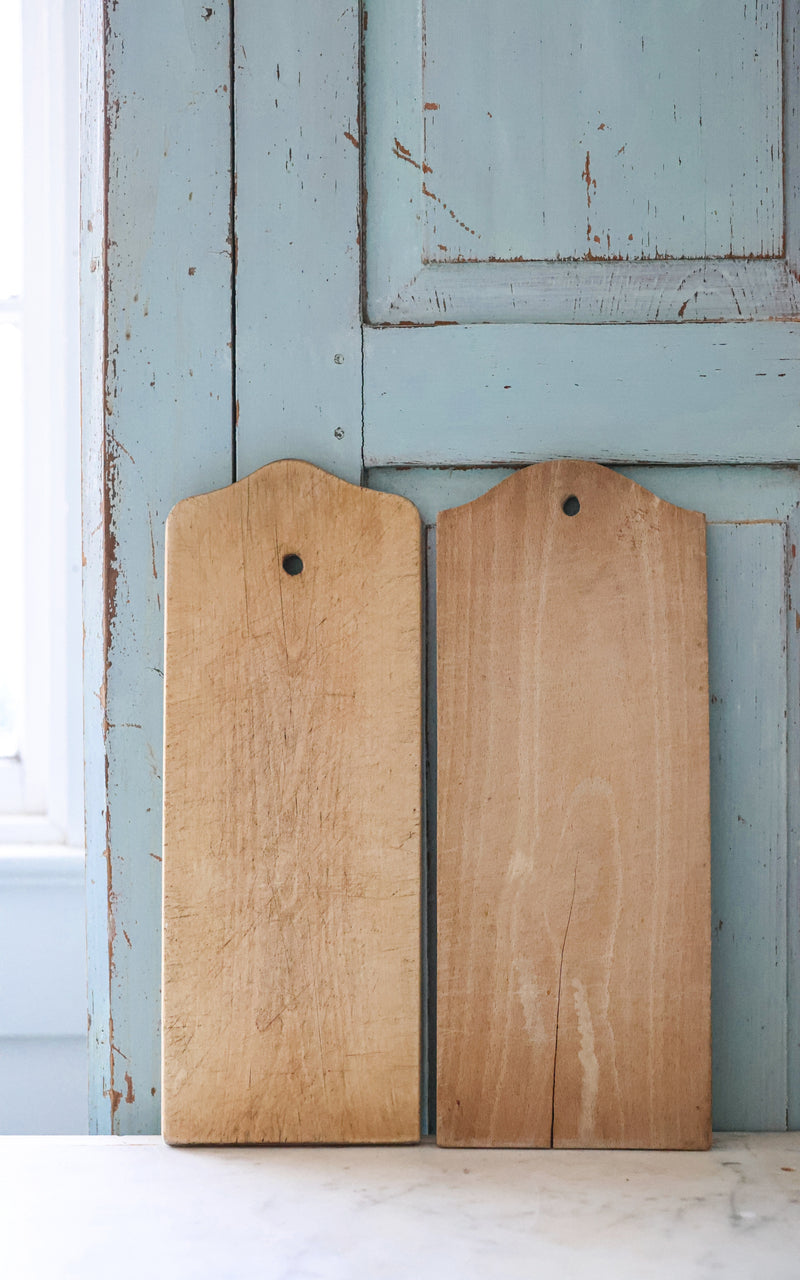 Vintage Swedish Bread Board