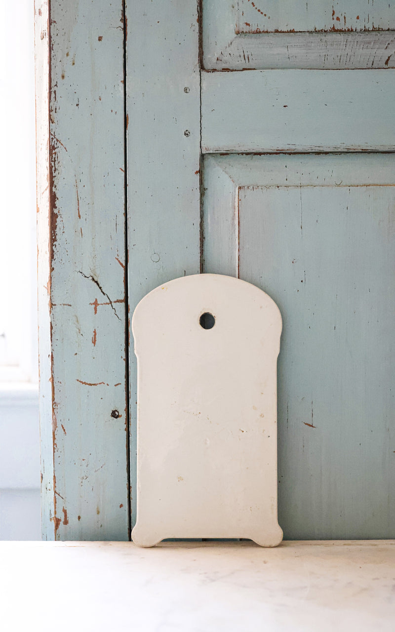 Vintage Swedish Ironstone Onion Board