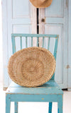 Vintage French Boulangerie Basket