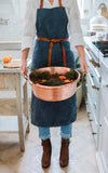 Vintage French Copper Pot