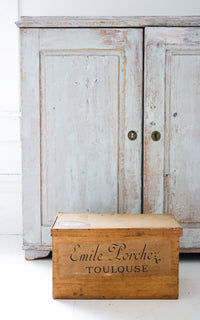 Vintage French Box