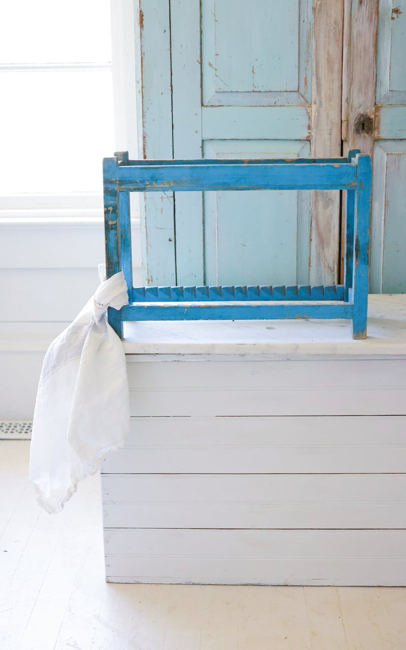 Vintage Swedish Drying Rack