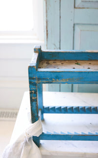 Vintage Swedish Drying Rack