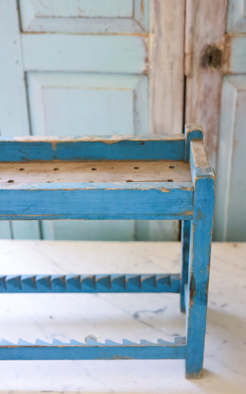 Vintage Swedish Drying Rack