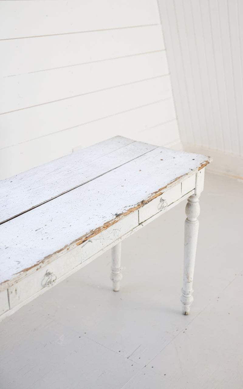 Vintage French Table