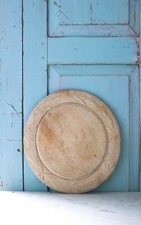 Vintage English Bread Board