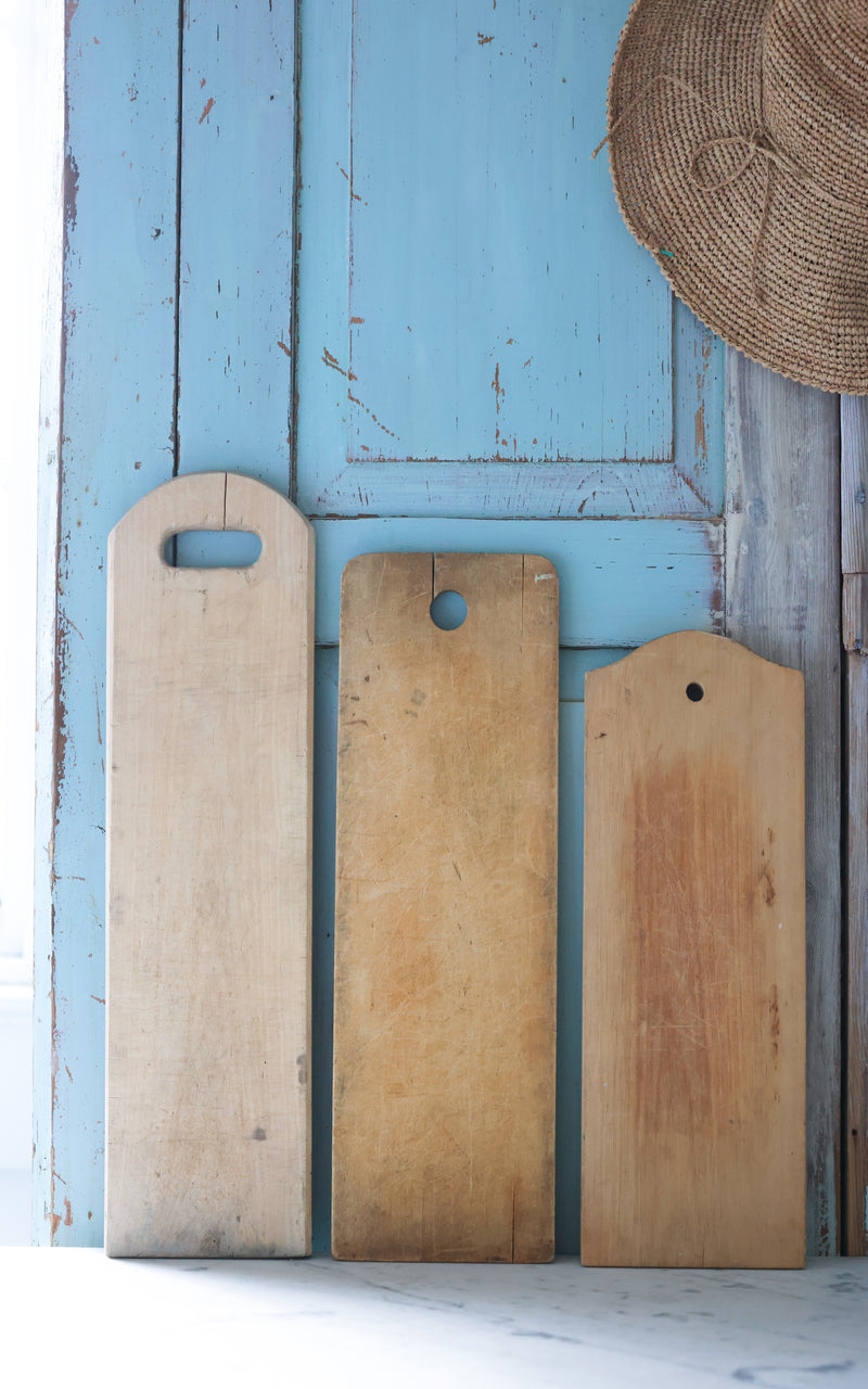 Vintage Swedish Bread Board