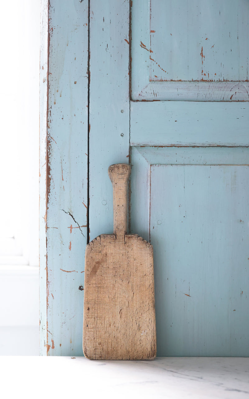 Vintage French Cheese Board