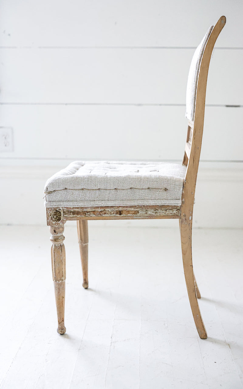 Vintage Swedish Chair