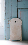 Vintage Swedish Ironstone Onion Board