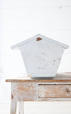 Vintage French Bird House