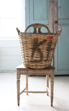 Vintage Swedish Apple Basket