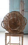 Vintage Swedish Apple Basket