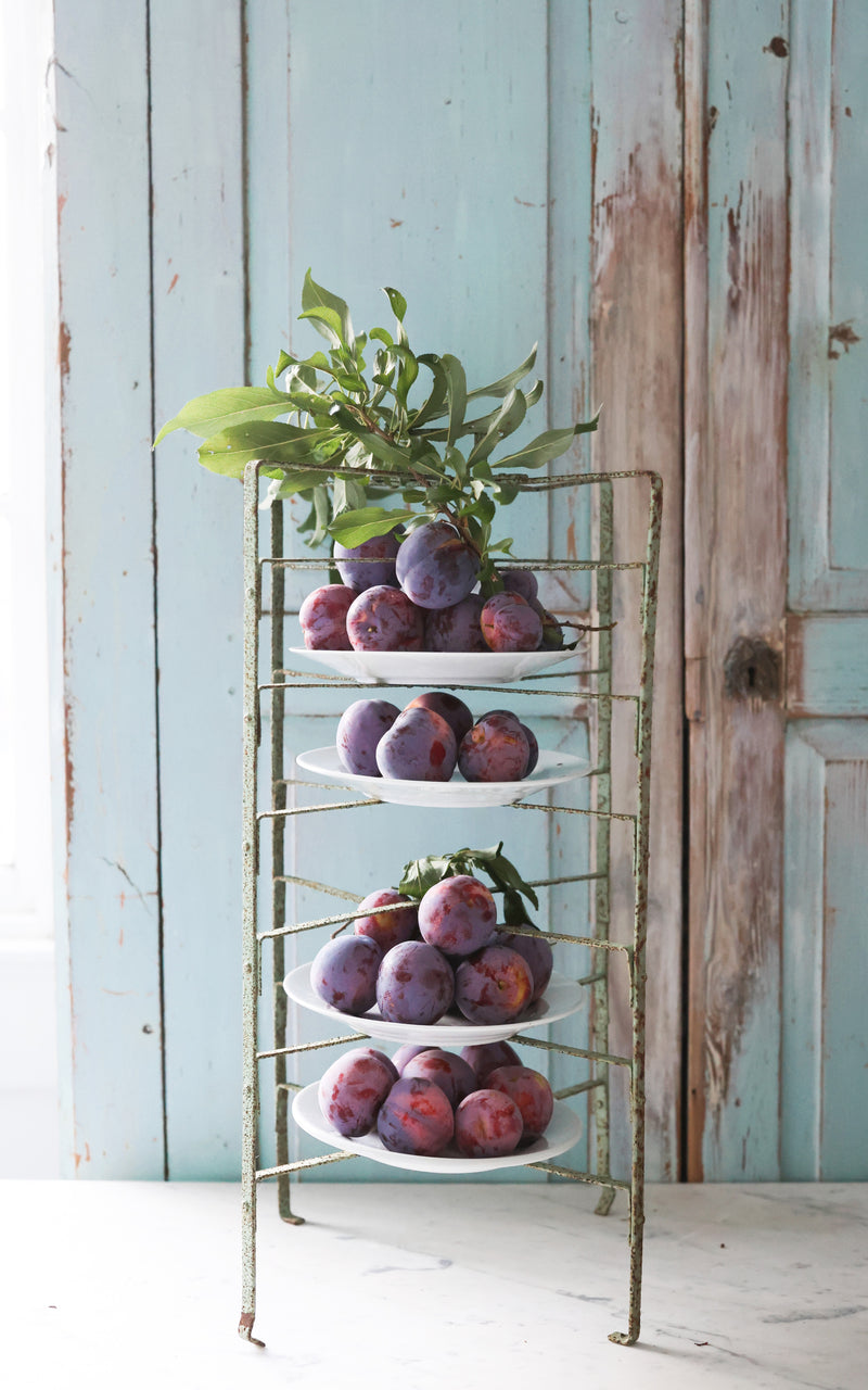 Vintage French Stool