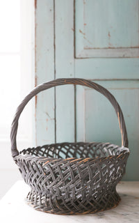 Vintage Swedish Basket