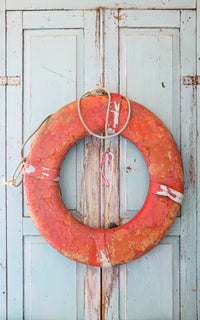 Vintage Buoy