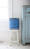 Vintage Swedish Wooden Bucket