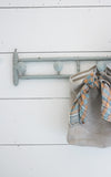 Vintage French Coat Rack