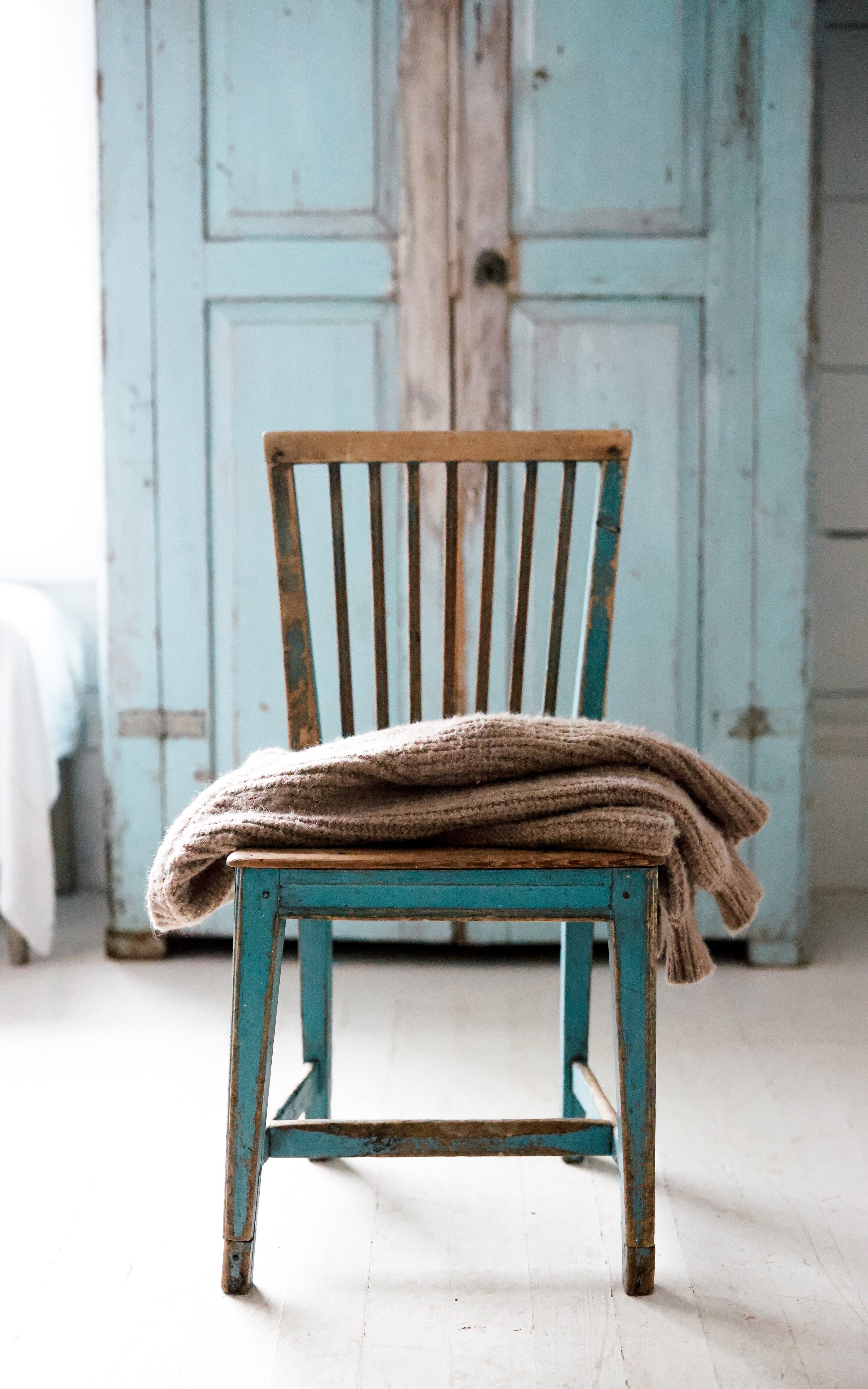 Vintage Swedish Chair