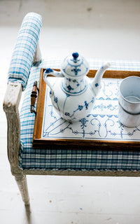 Vintage Danish Platter