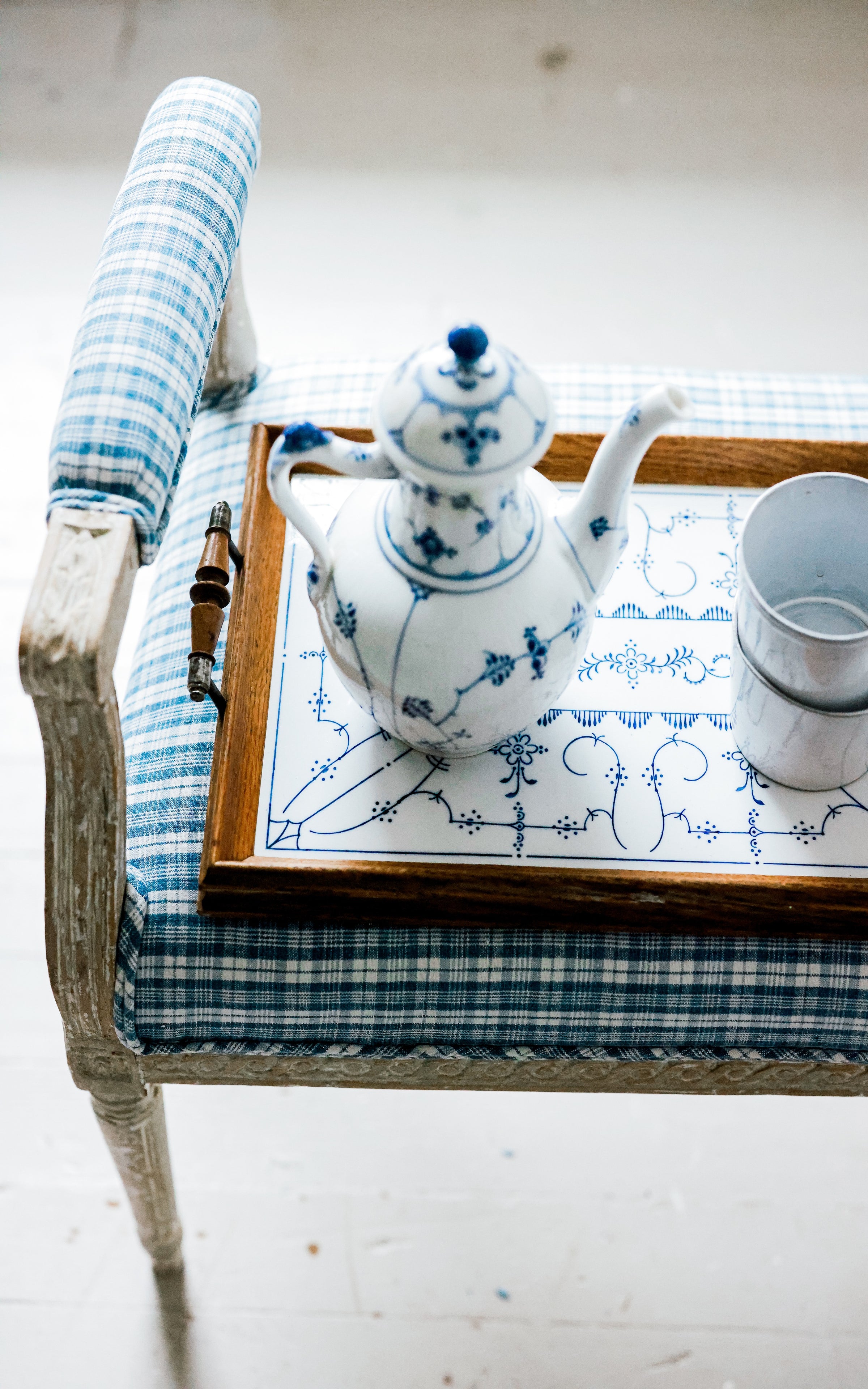 Vintage Danish Platter