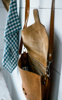 Vintage Leather Bag