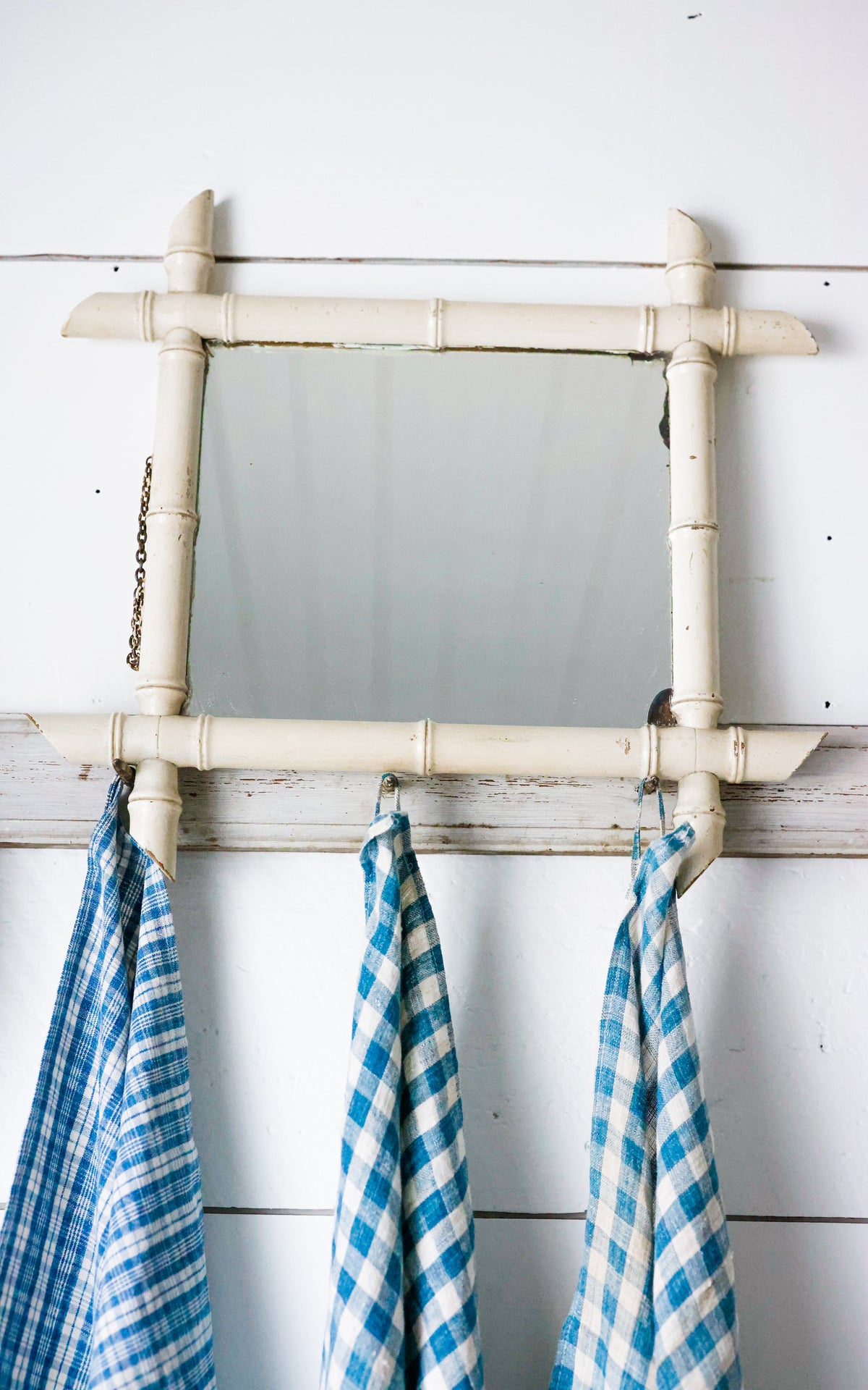 Vintage French Mirror