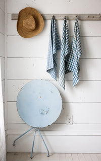 Vintage French Bistro Table