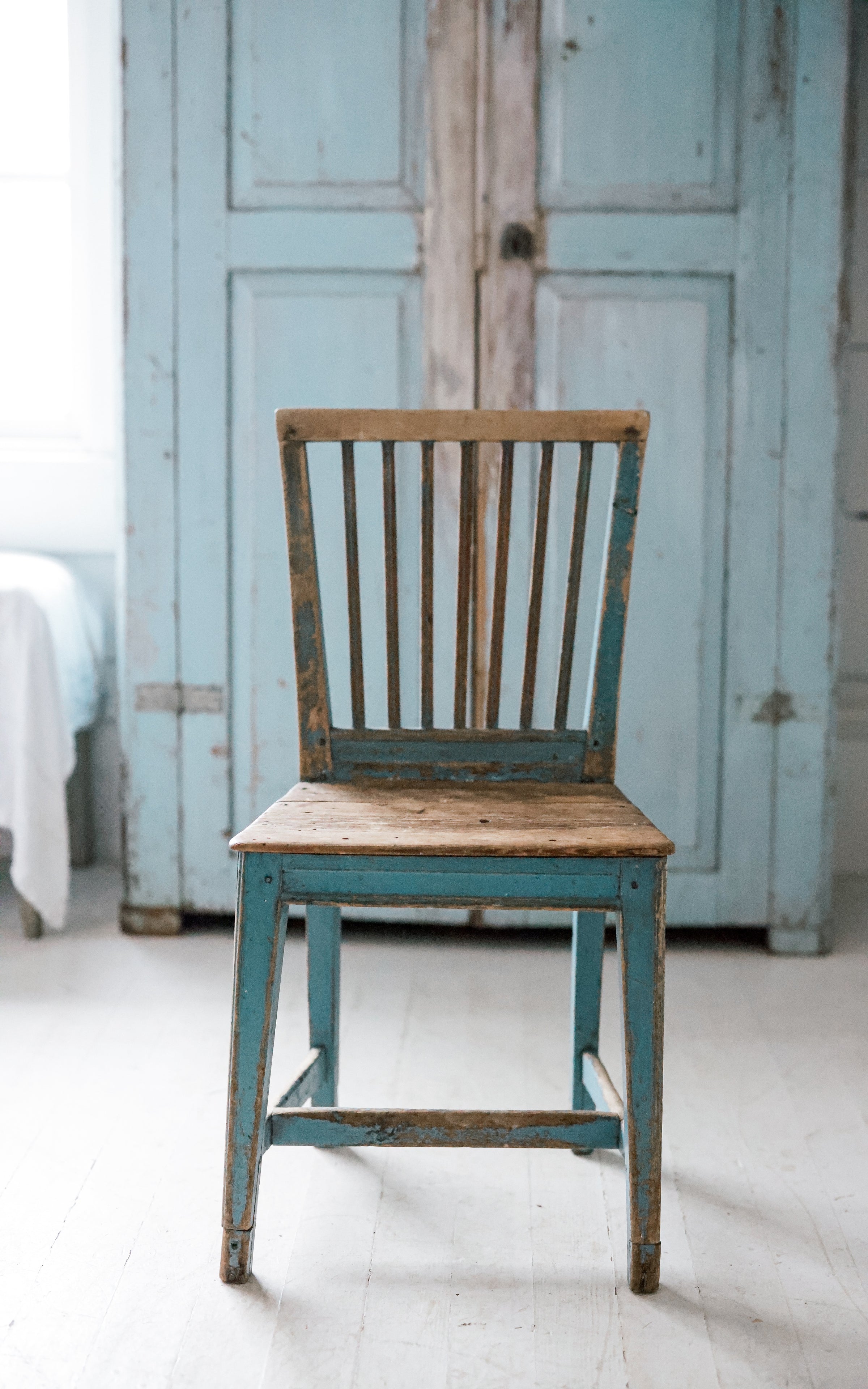 Vintage Swedish Chair