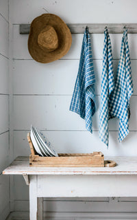 Vintage Swedish Dish Rack