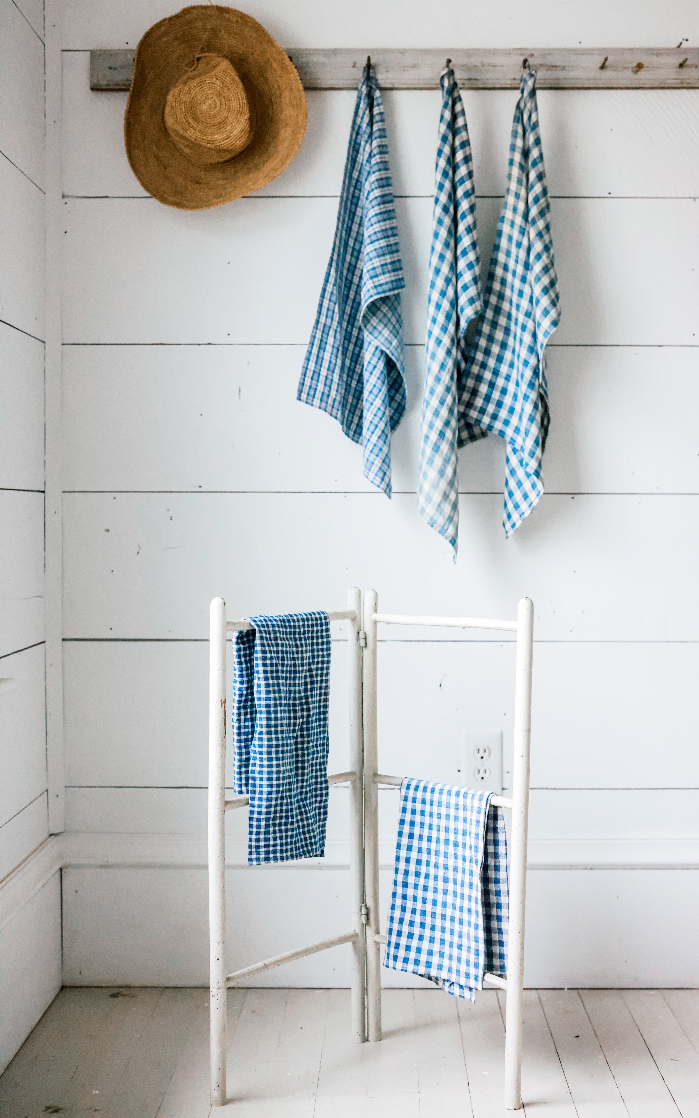 Vintage French Drying Rack