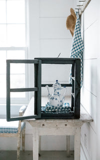 Vintage French Cheese Safe