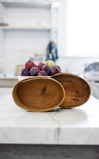 Vintage Swedish Bentwood Box