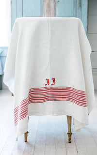 Vintage French Textile