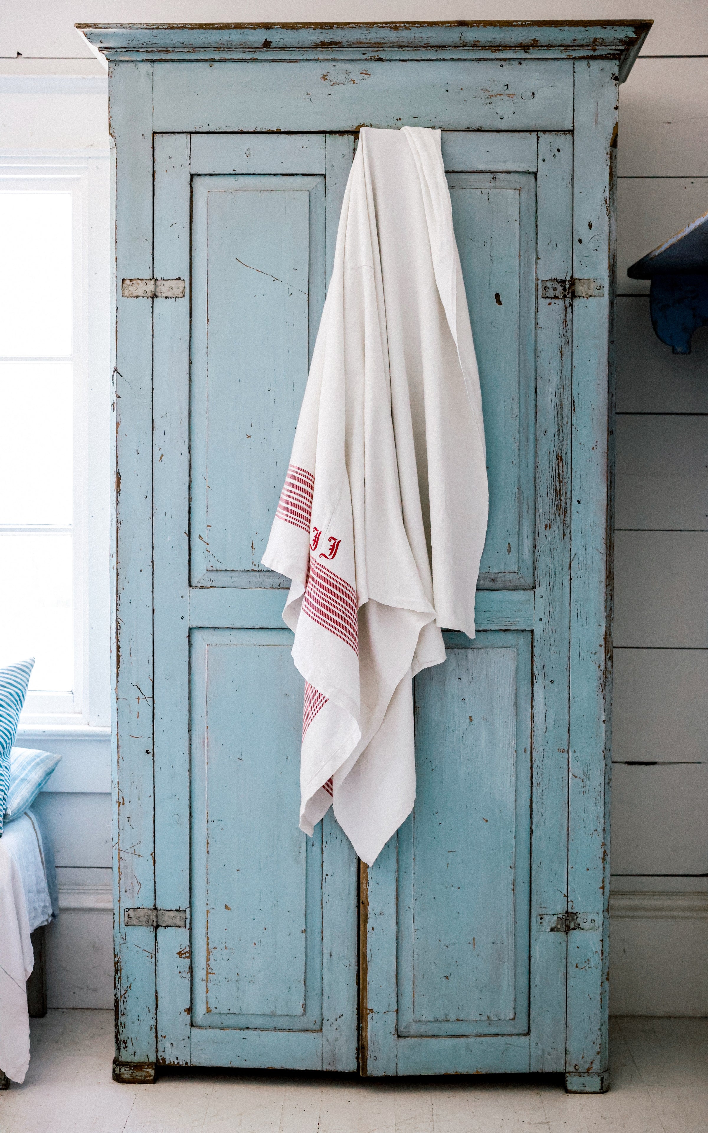 Vintage French Textile