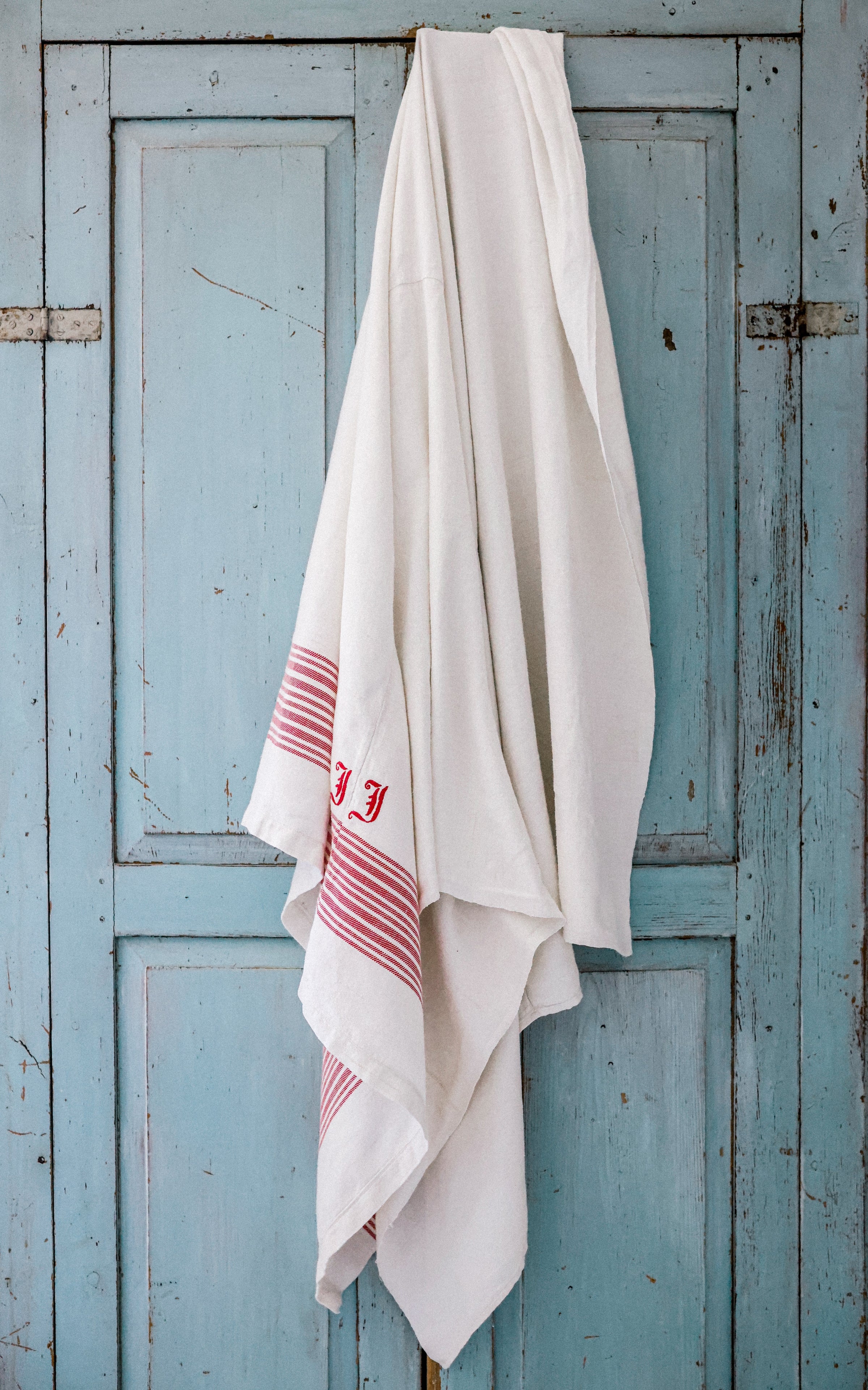 Vintage French Textile