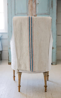 Vintage French Flour Sack