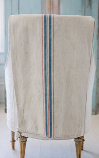 Vintage French Flour Sack