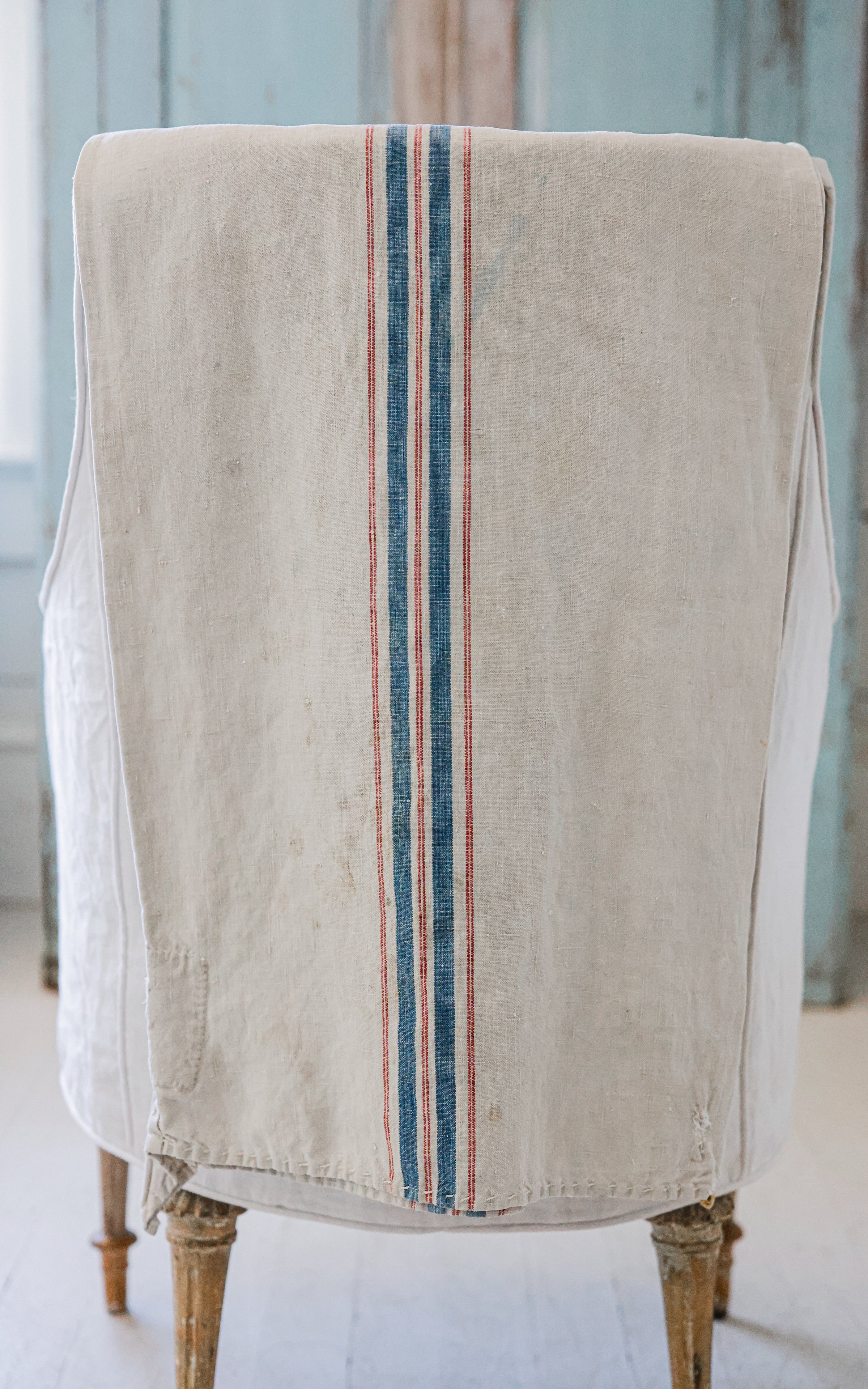 Vintage French Flour Sack