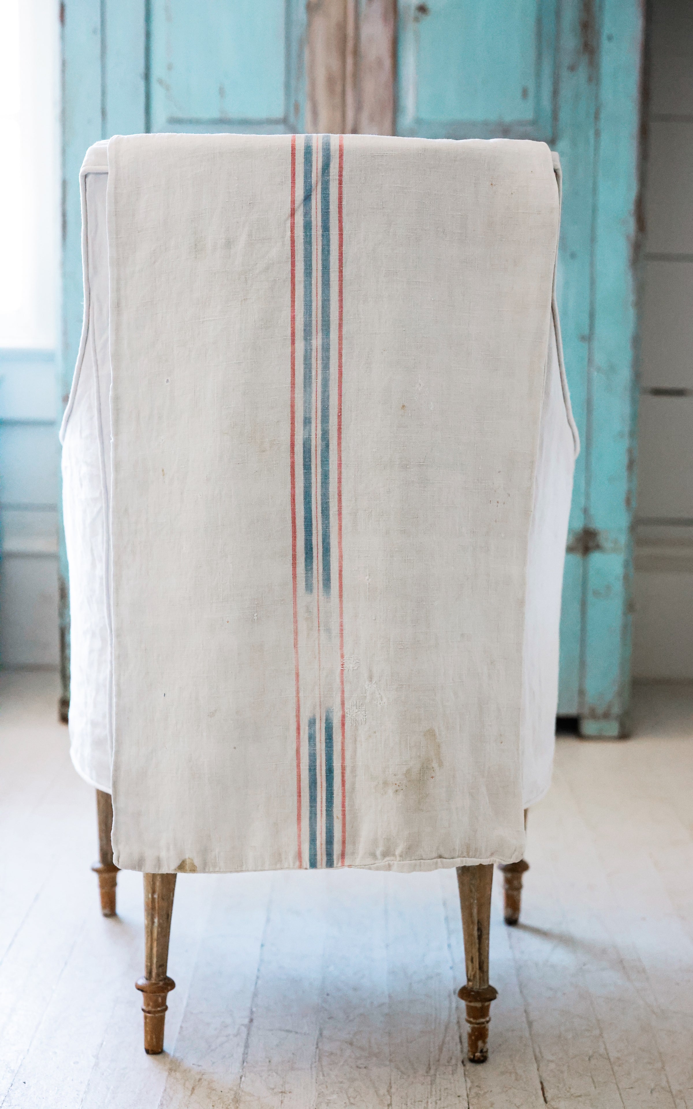 Vintage French Flour Sack