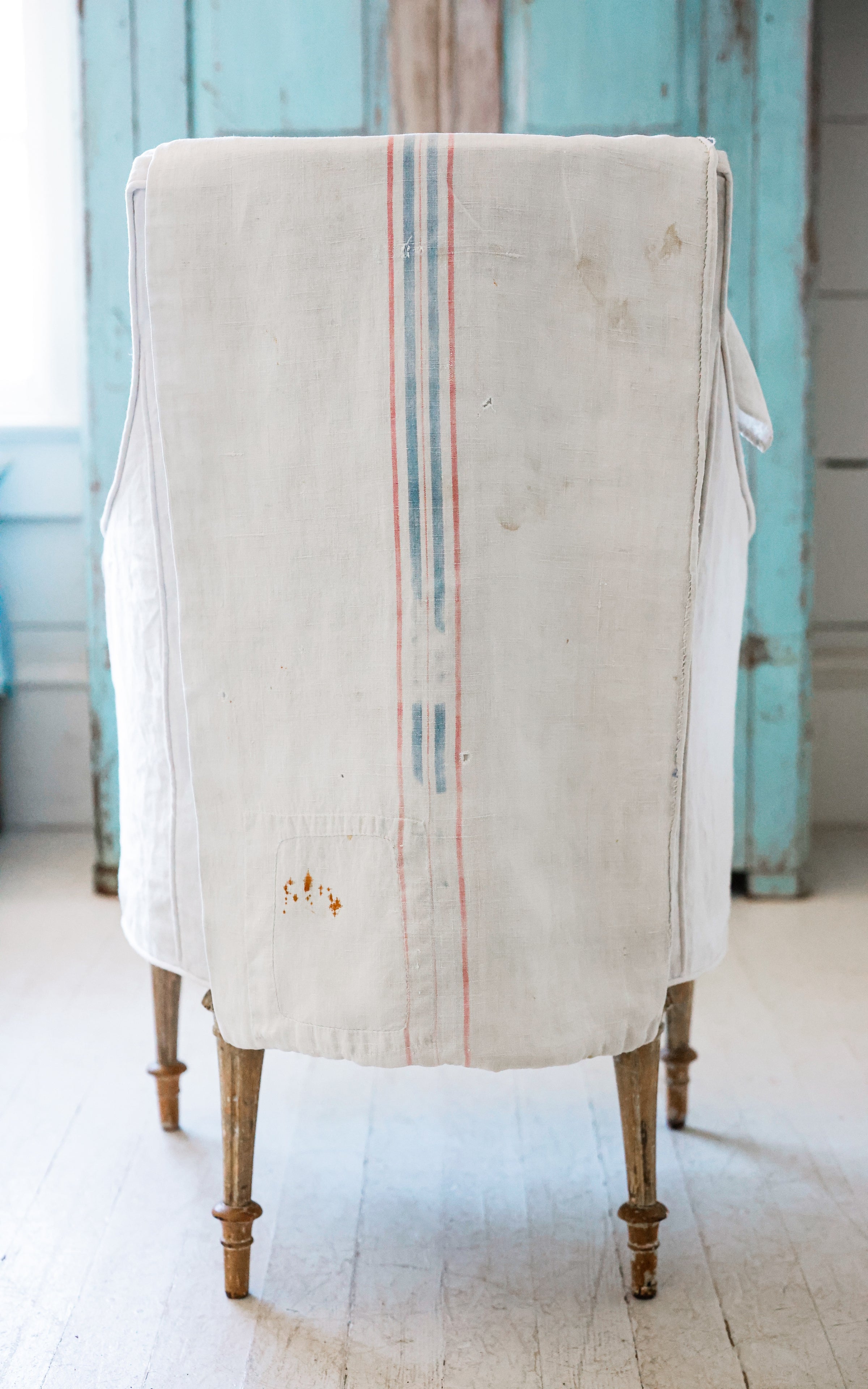 Vintage French Flour Sack